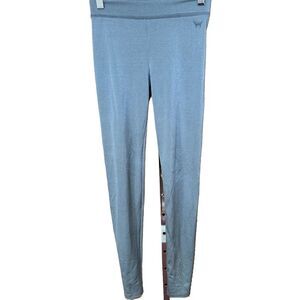 Victoria's Secret VS PINK Gray Active Low Rise Leggings Size XS
